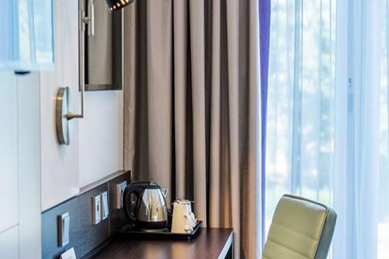 Premier Inn Stuttgart City Europaviertel Экстерьер фото